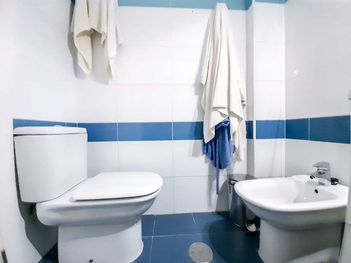 For sale of flat in Lorca