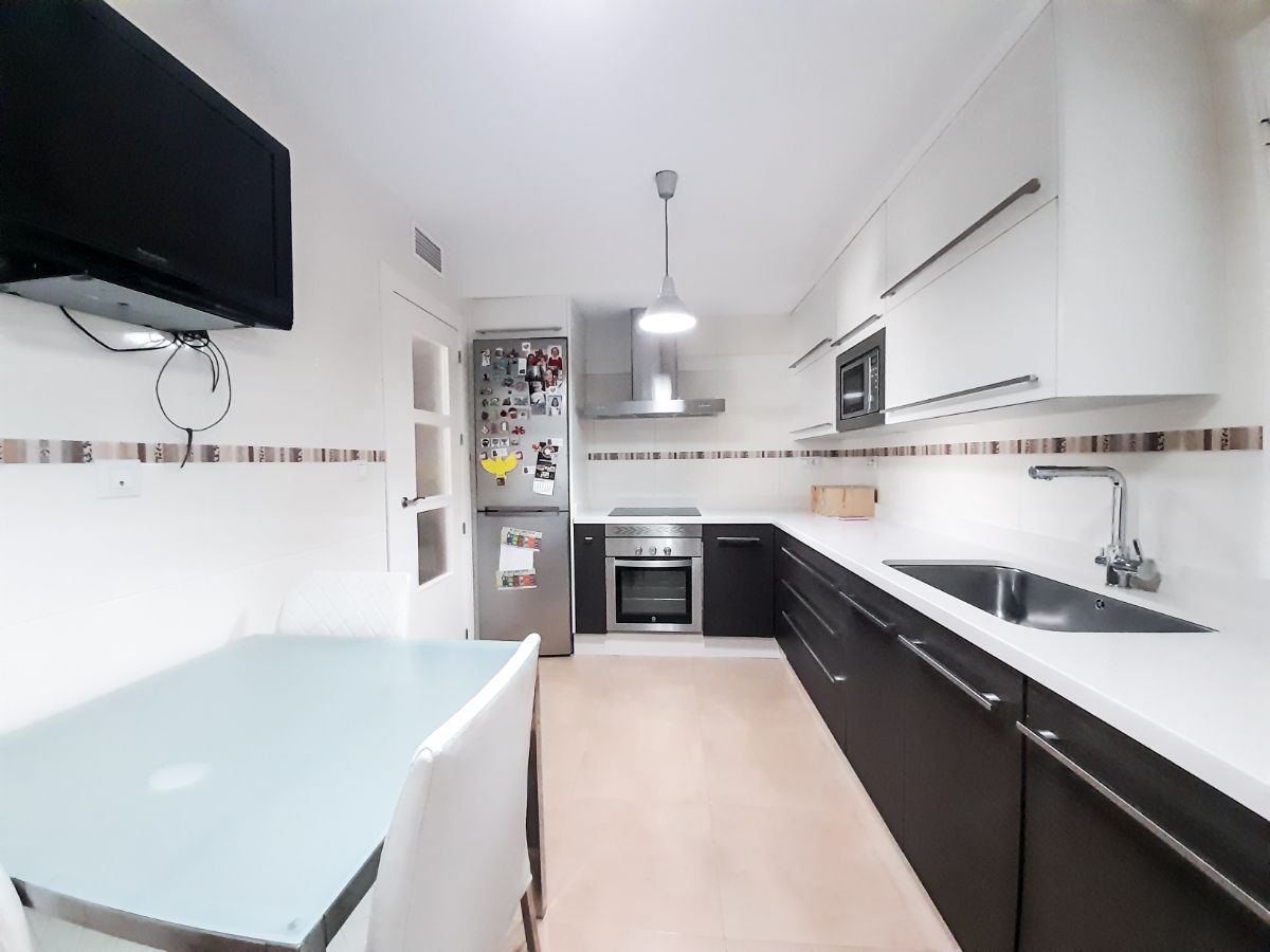 For sale of flat in Lorca