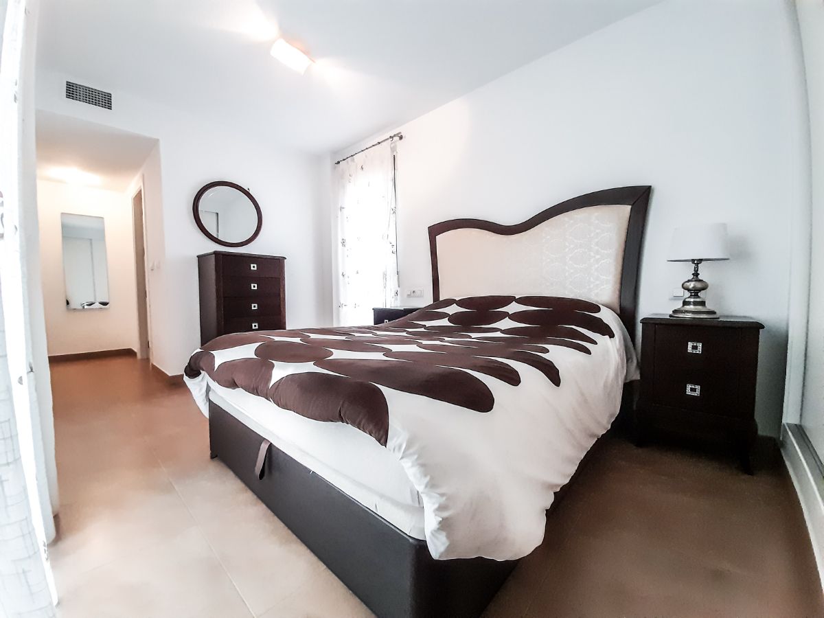 For sale of flat in Lorca