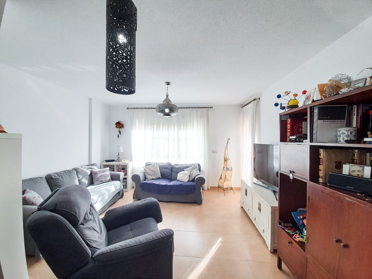 For sale of flat in Lorca