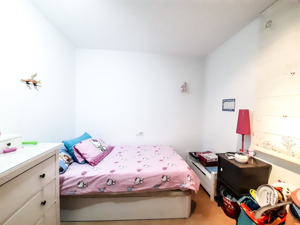 For sale of flat in Lorca