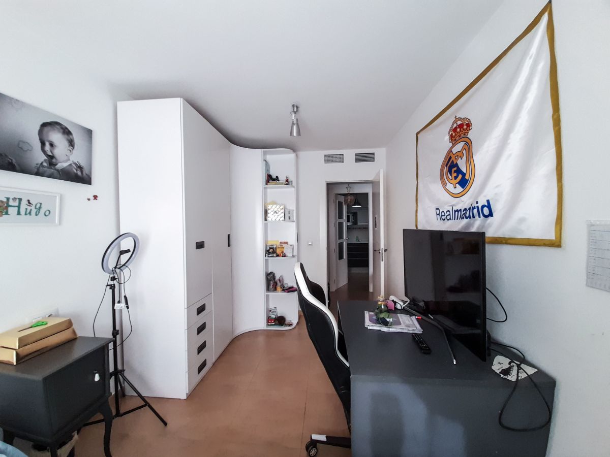 For sale of flat in Lorca