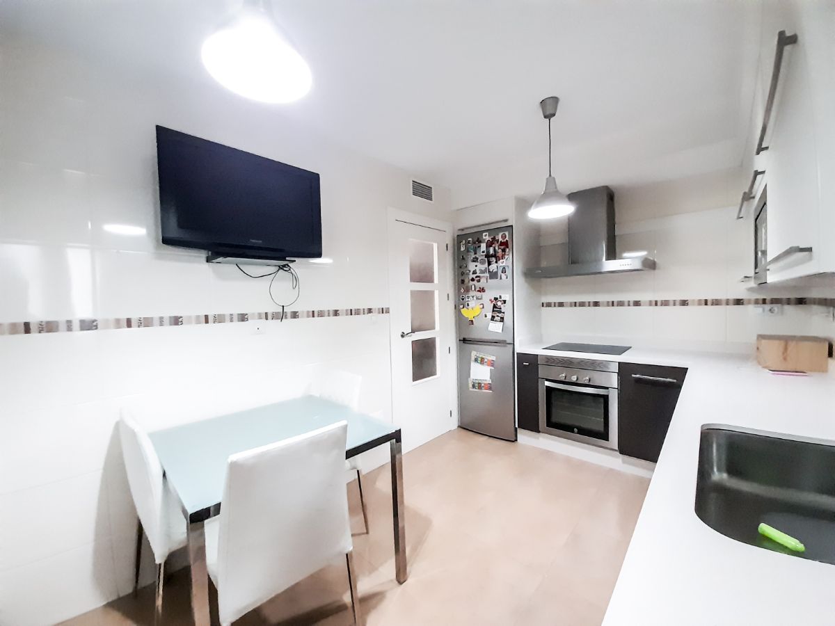 For sale of flat in Lorca