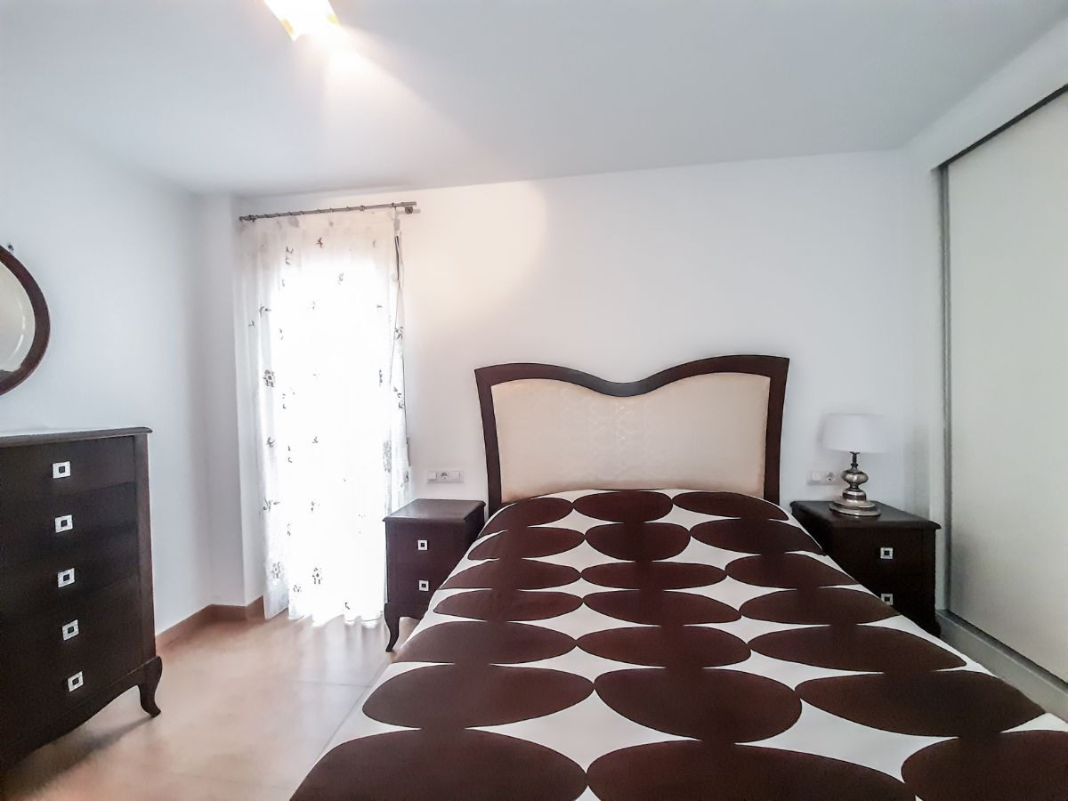 For sale of flat in Lorca