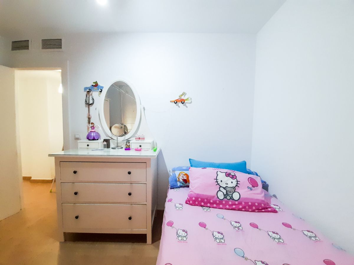 For sale of flat in Lorca