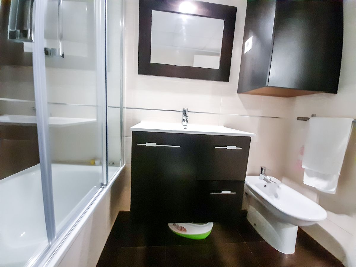 For sale of flat in Lorca