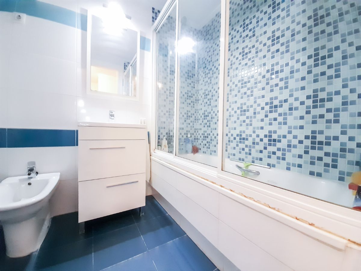 For sale of flat in Lorca