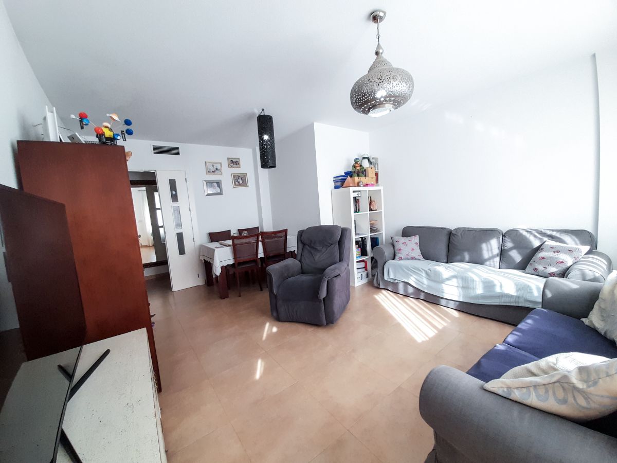 For sale of flat in Lorca