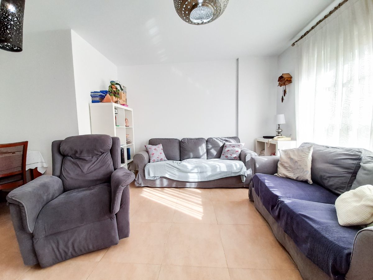 For sale of flat in Lorca