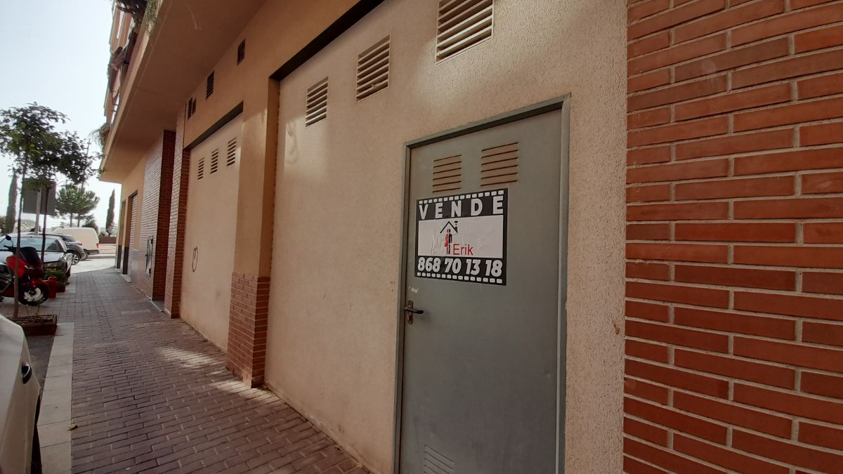 Vente de local commercial dans Lorca