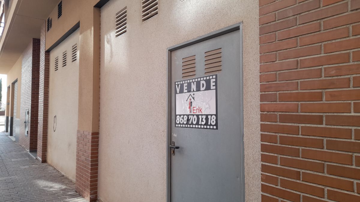 Venta de local comercial en Lorca