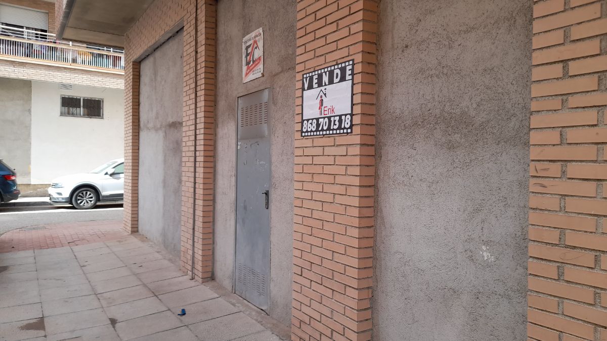 For sale of commercial in Lorca