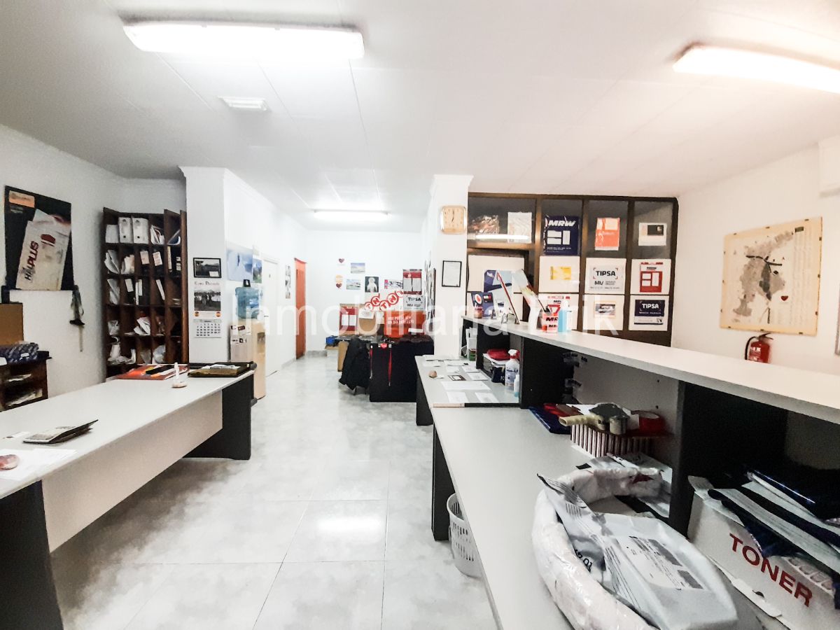 Vente de local commercial dans Lorca