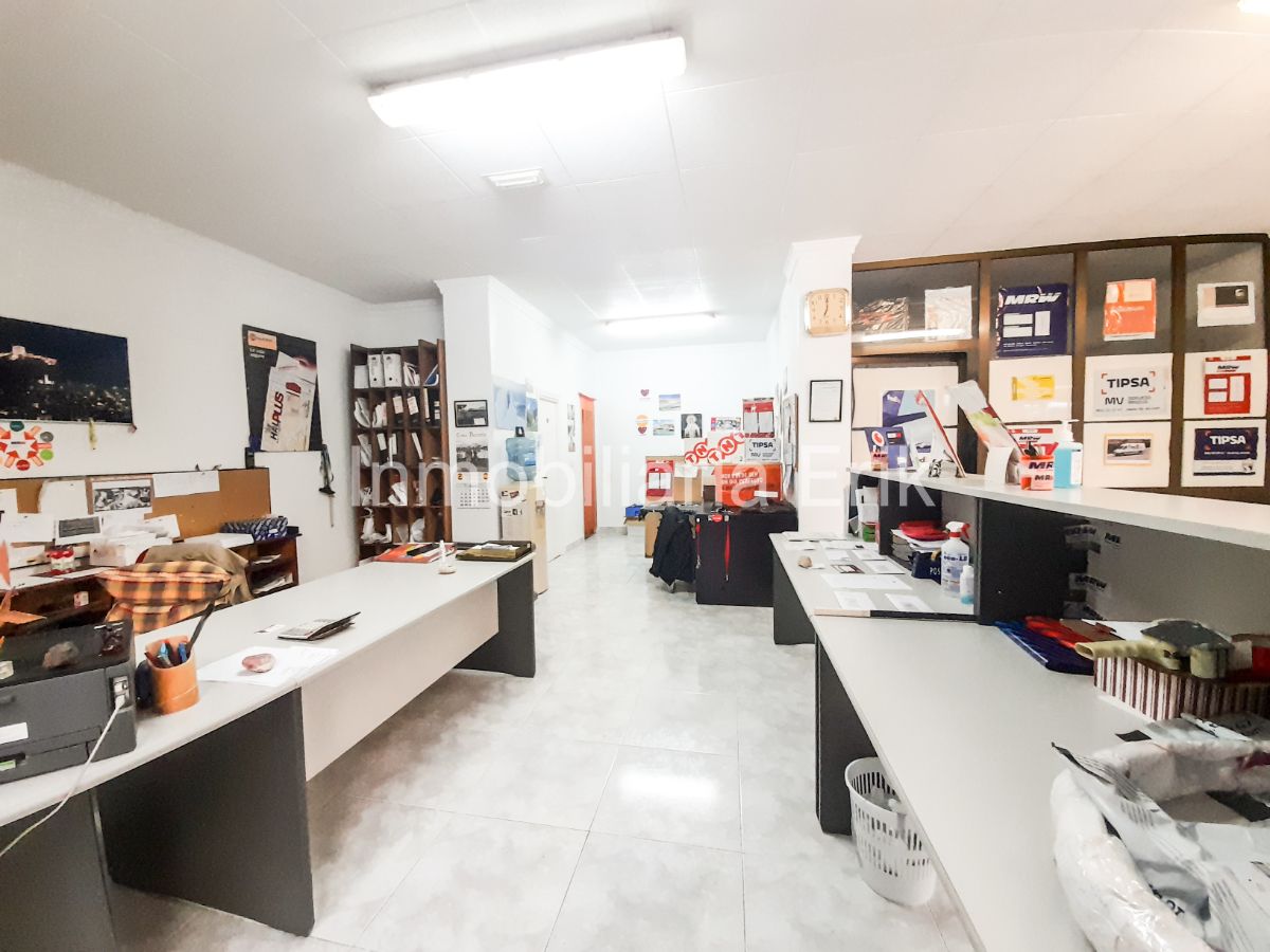 Vente de local commercial dans Lorca