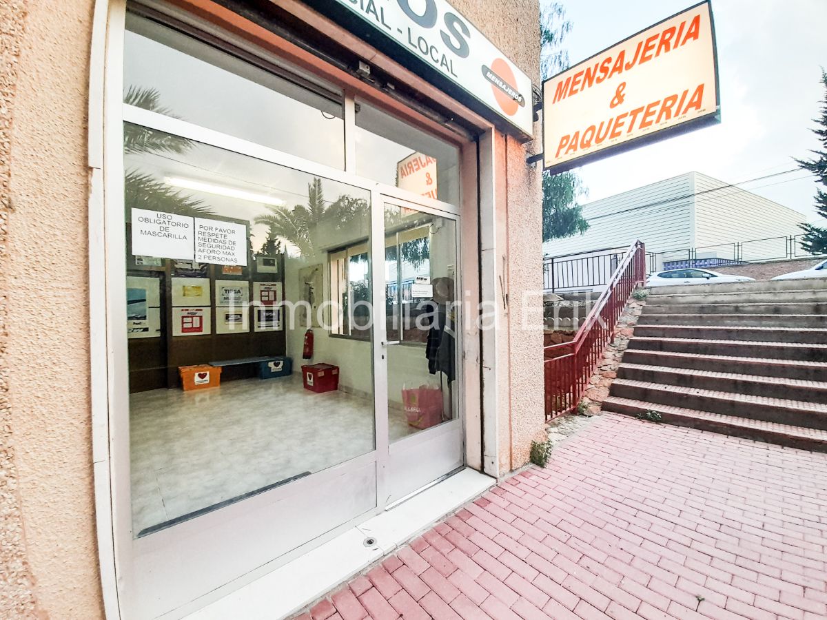 Vente de local commercial dans Lorca