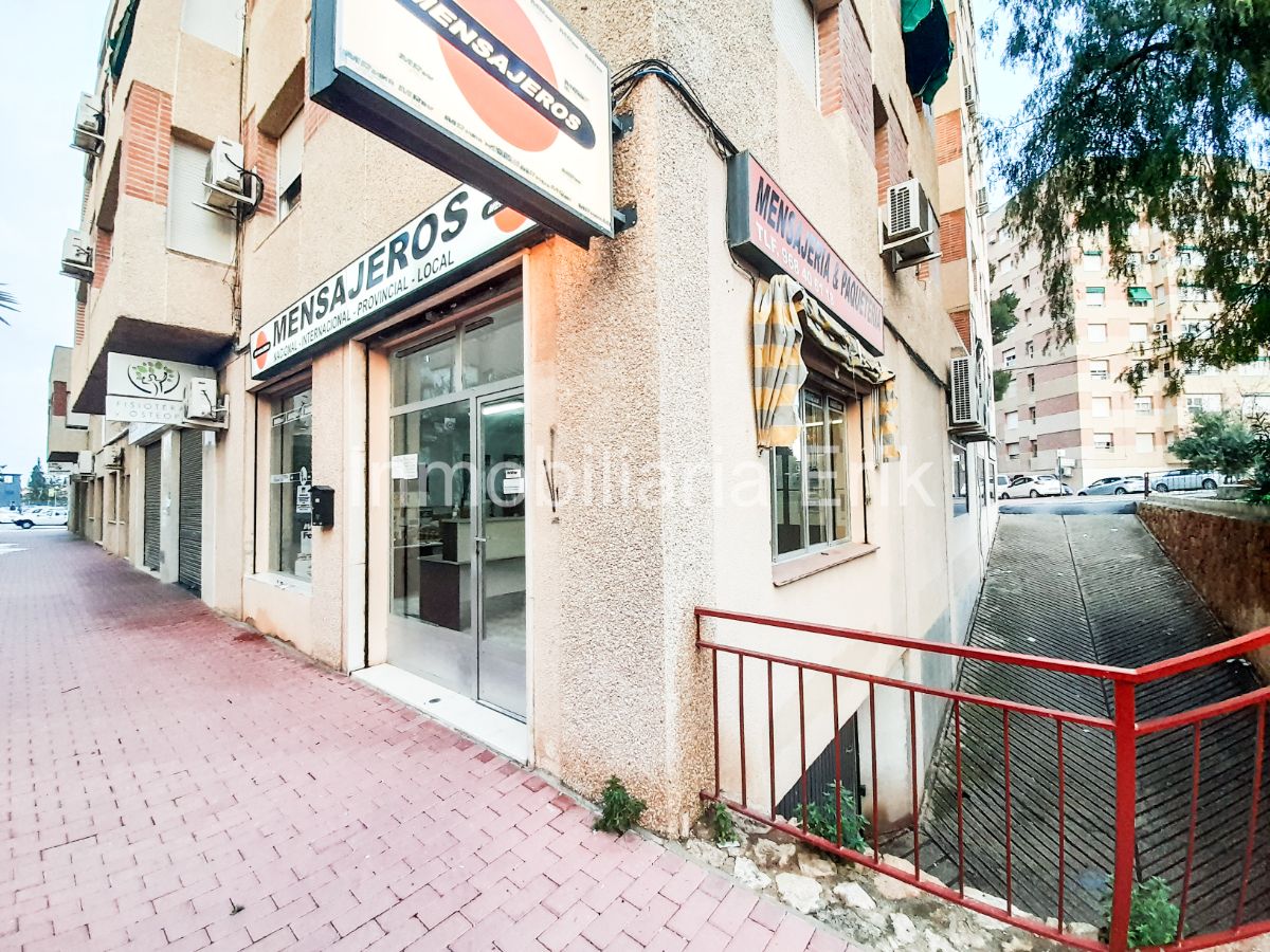 Vente de local commercial dans Lorca