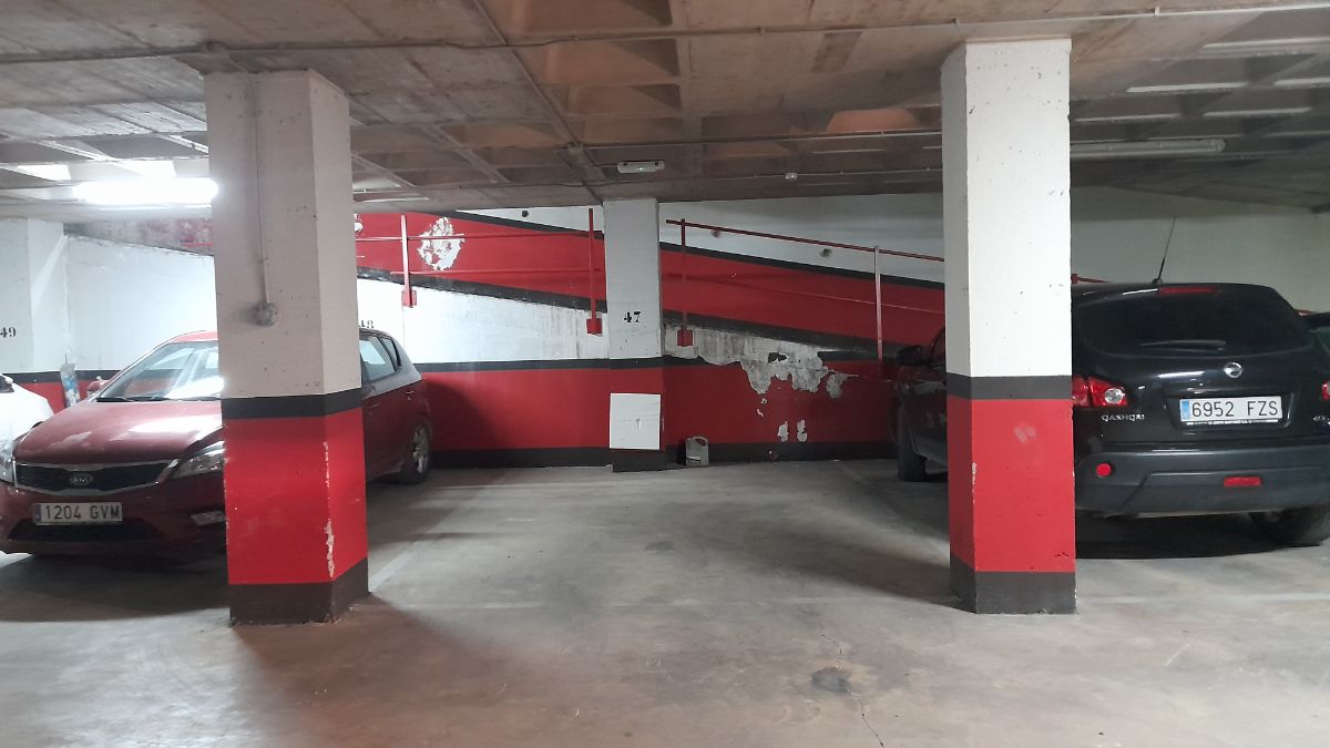 Vente de garage dans Lorca