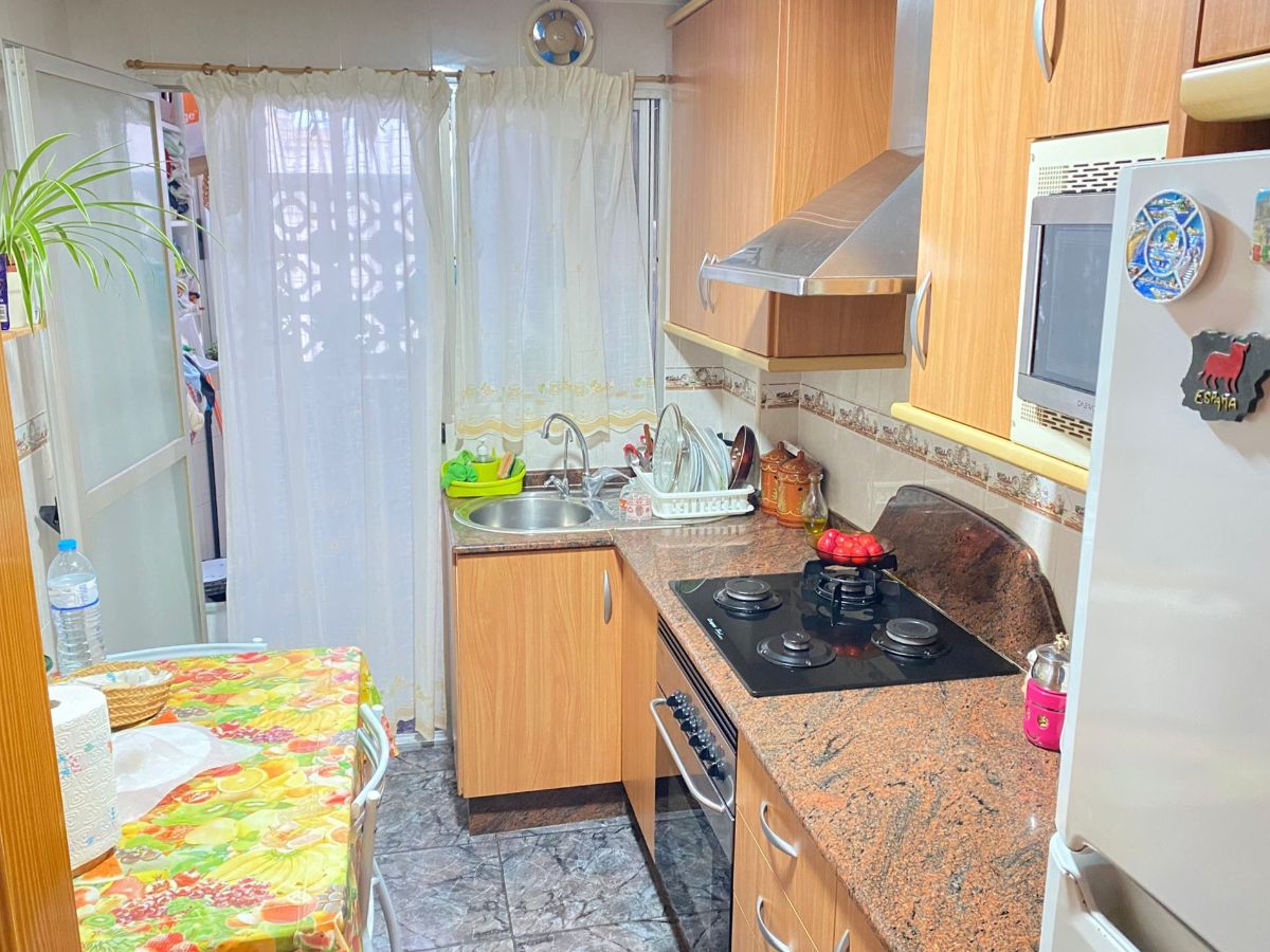 Vente de appartement dans Águilas