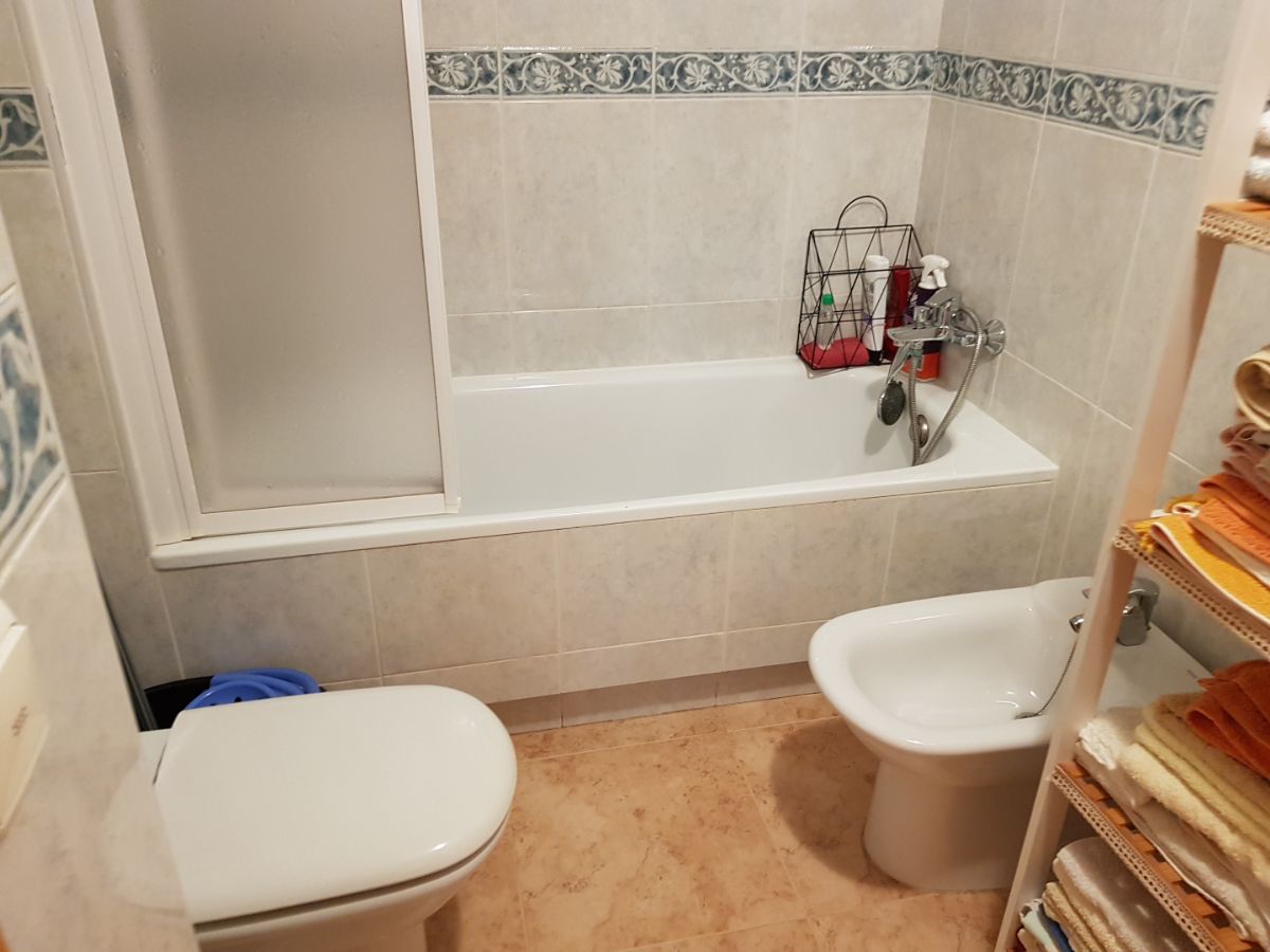 Vente de appartement dans Águilas