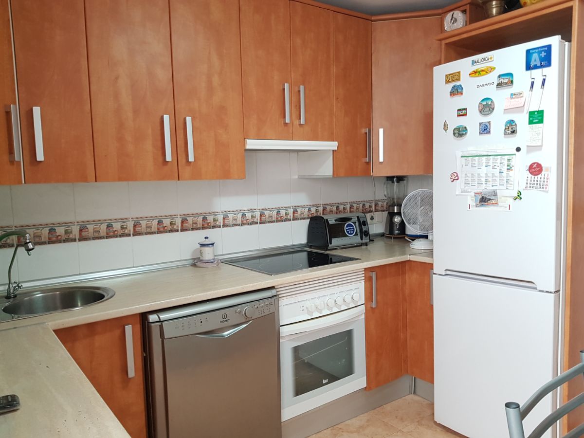 Vente de appartement dans Águilas