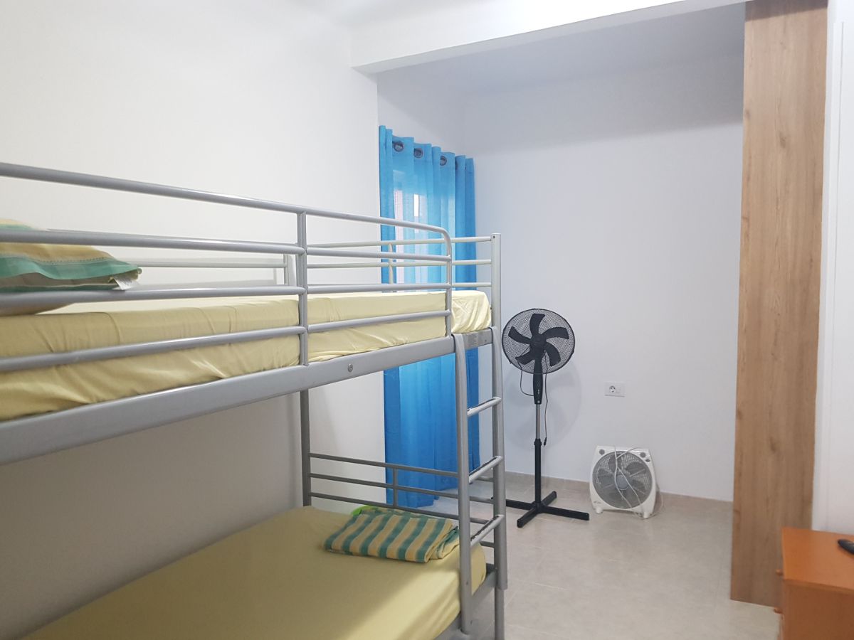 For rent of flat in Águilas