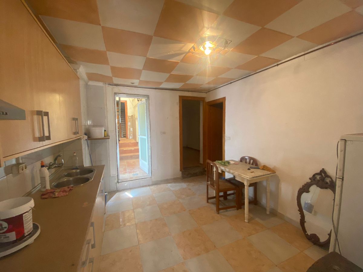 For sale of house in Águilas