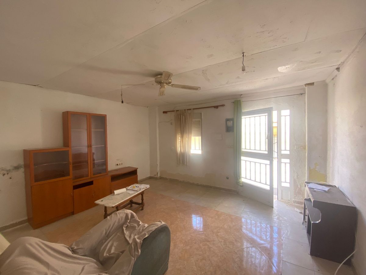 For sale of house in Águilas