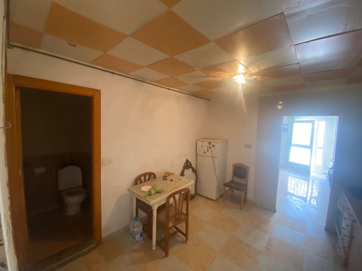 For sale of house in Águilas