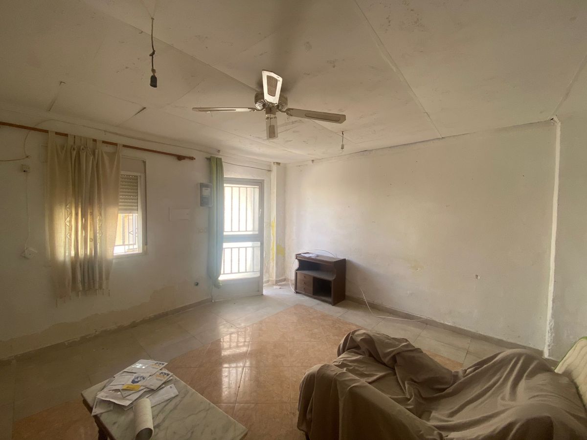 For sale of house in Águilas