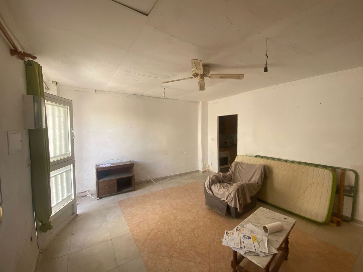 For sale of house in Águilas
