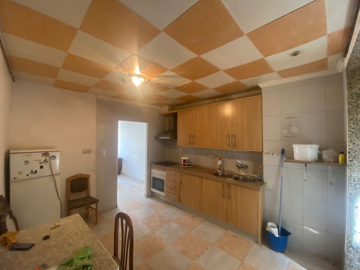For sale of house in Águilas