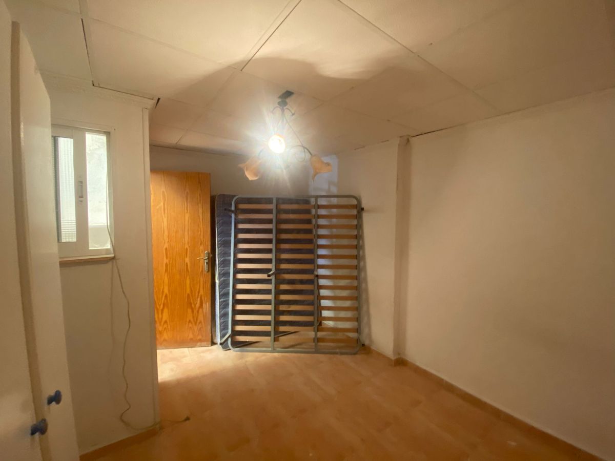 For sale of house in Águilas