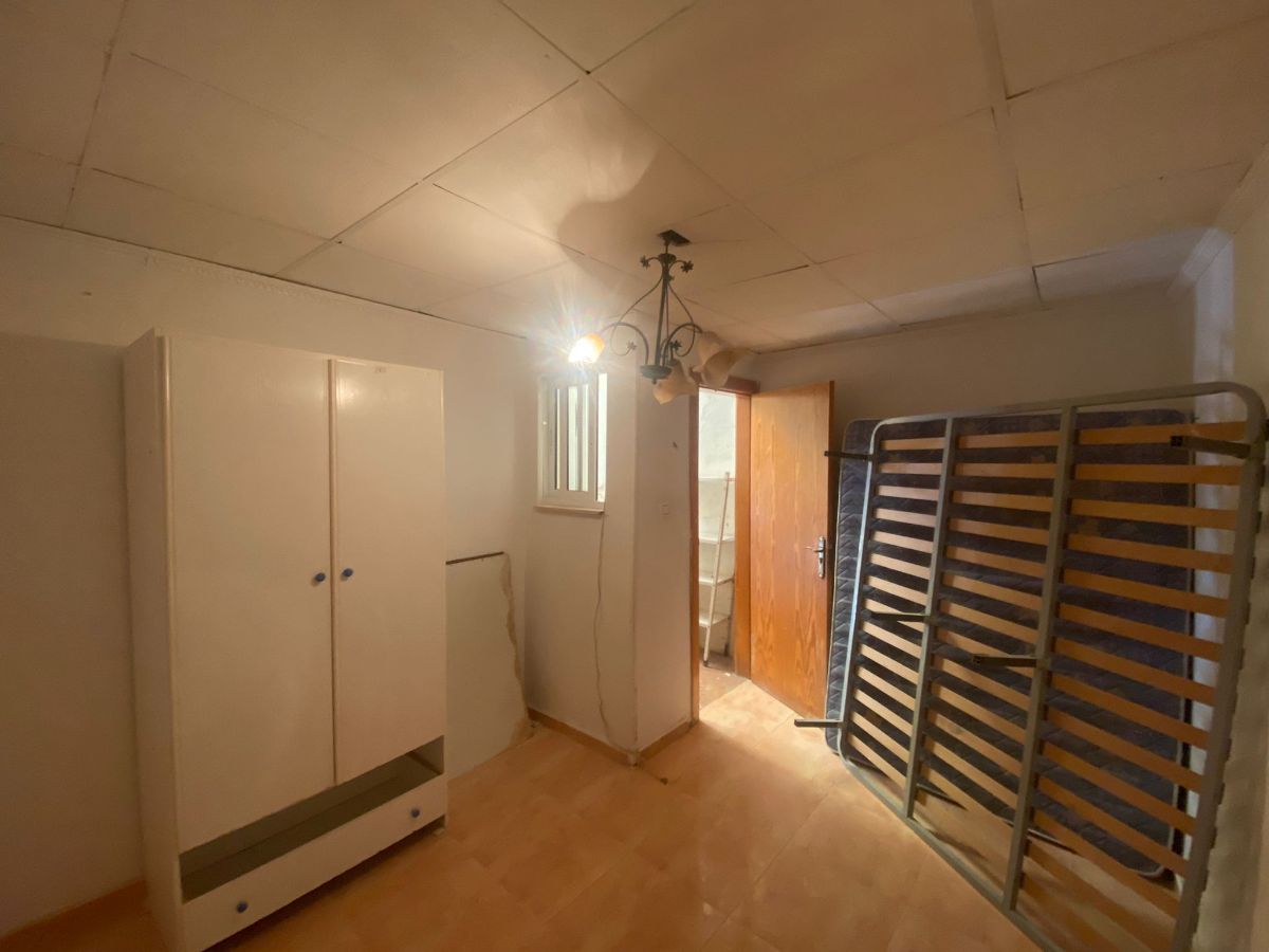 For sale of house in Águilas