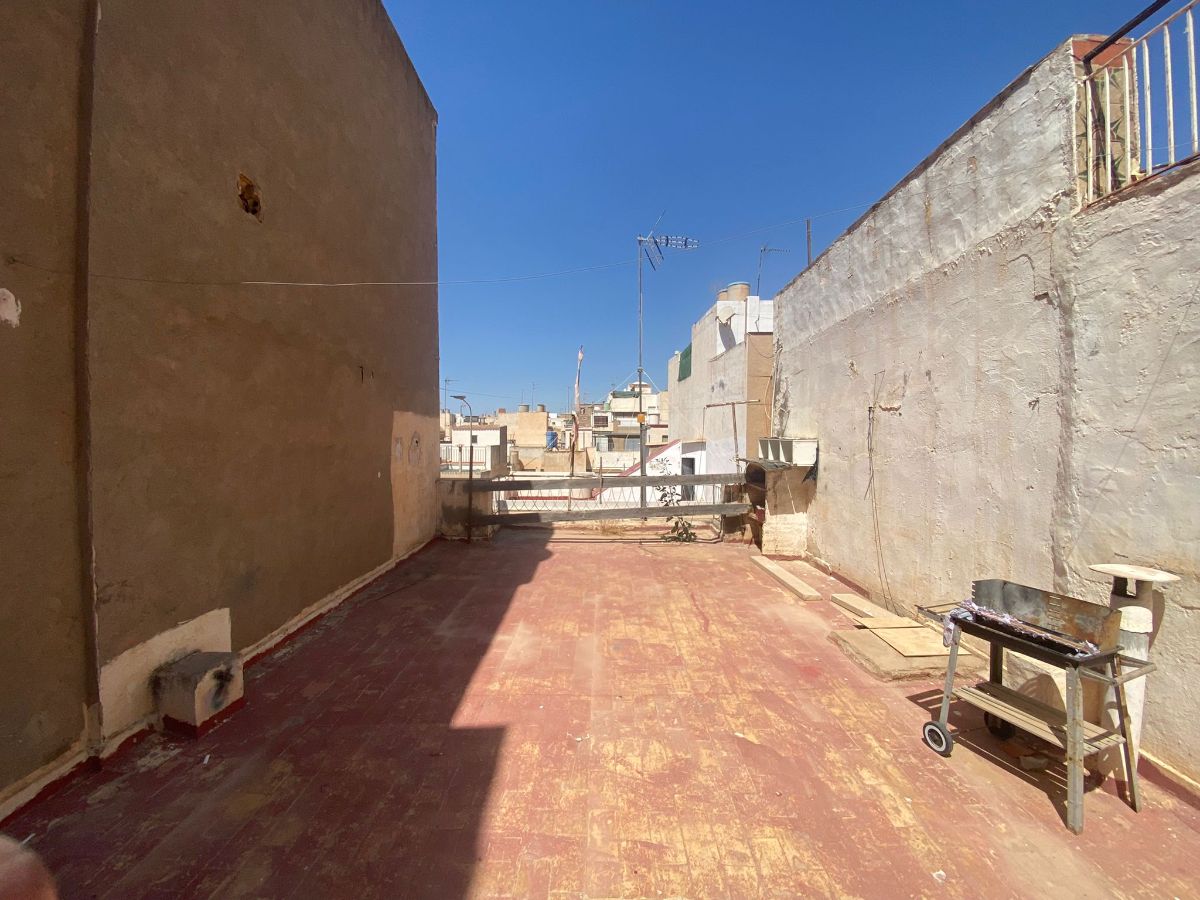 For sale of house in Águilas