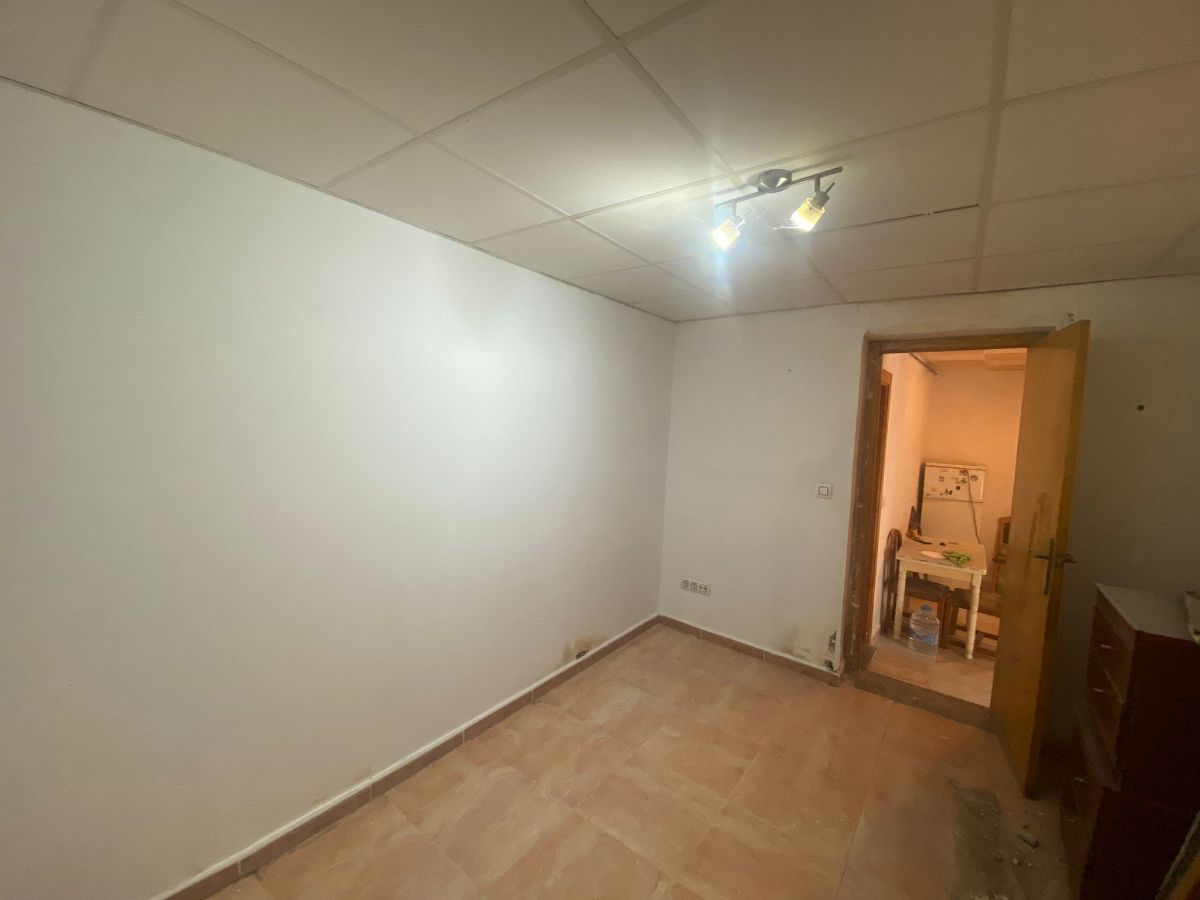 For sale of house in Águilas