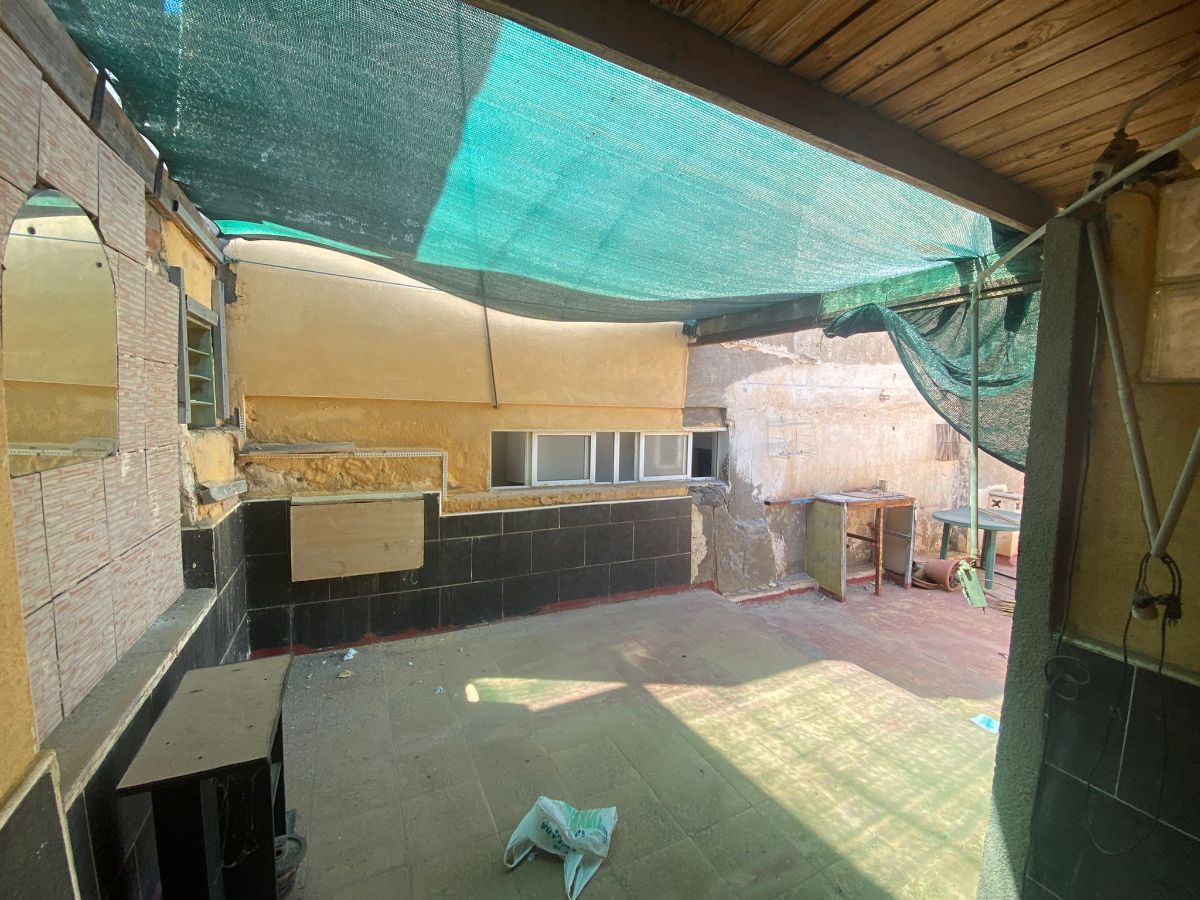For sale of house in Águilas