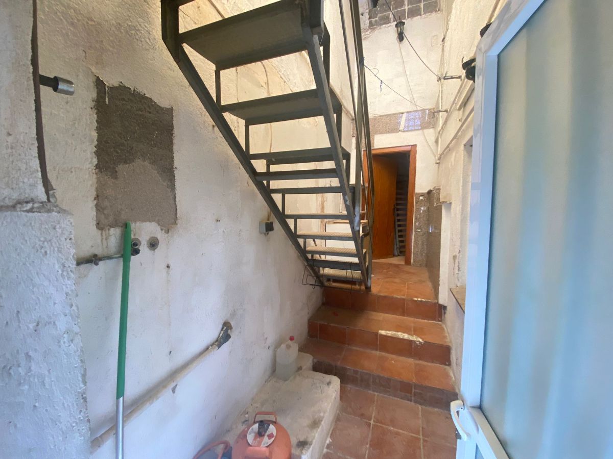 For sale of house in Águilas