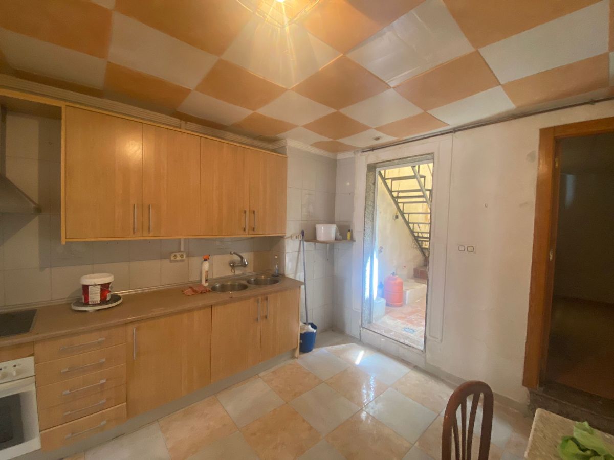 For sale of house in Águilas