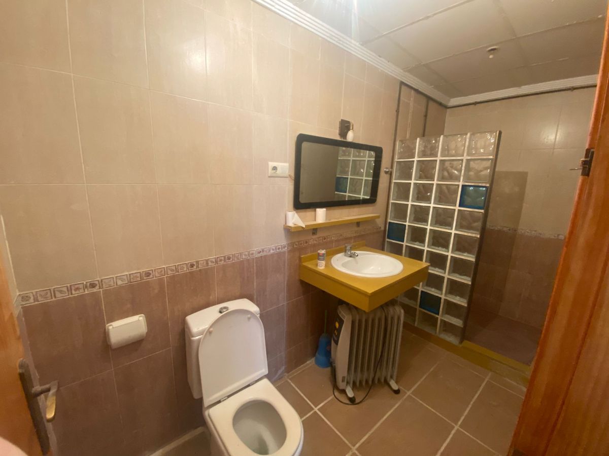 For sale of house in Águilas
