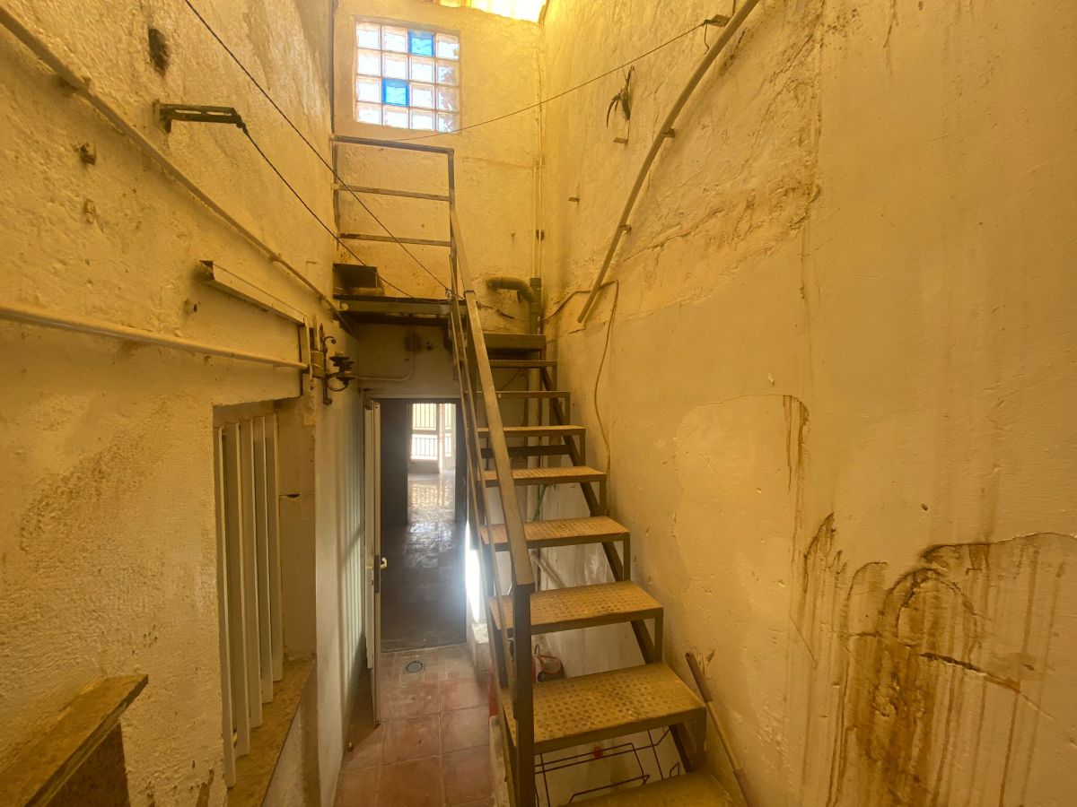 For sale of house in Águilas