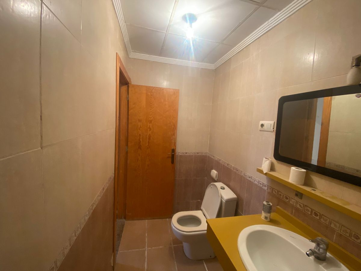 For sale of house in Águilas