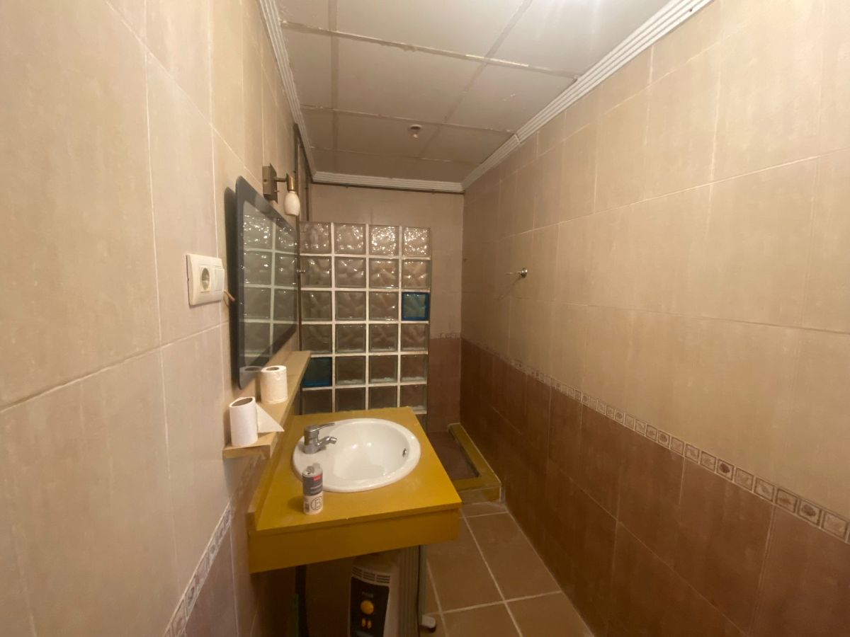 For sale of house in Águilas