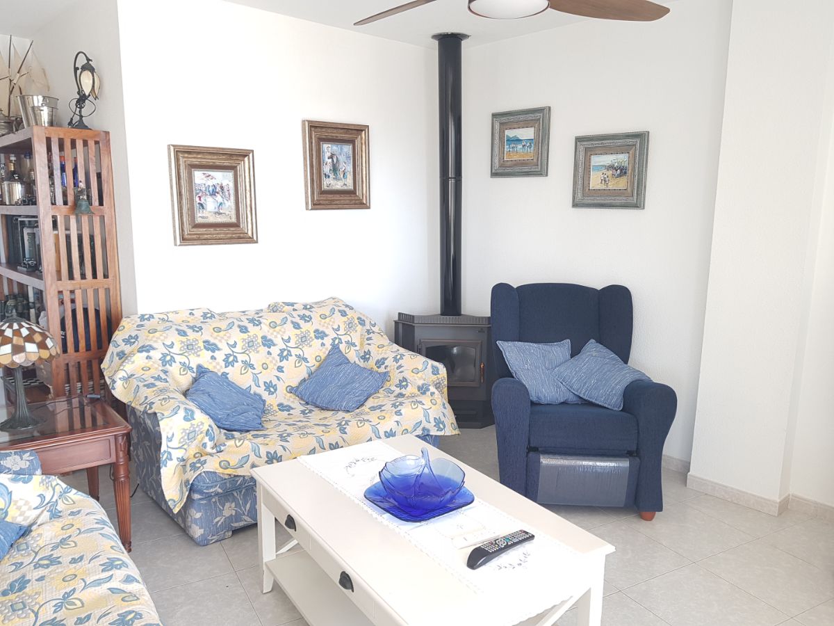 For rent of apartment in Águilas