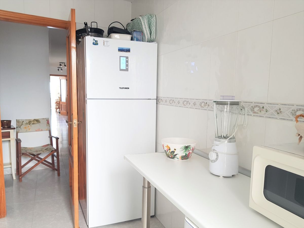 For rent of apartment in Águilas