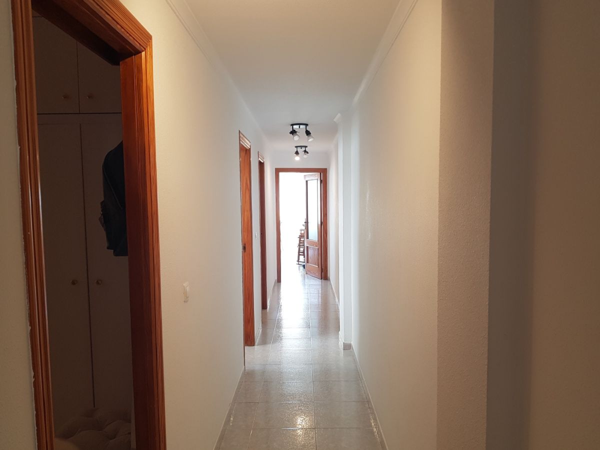 For rent of apartment in Águilas