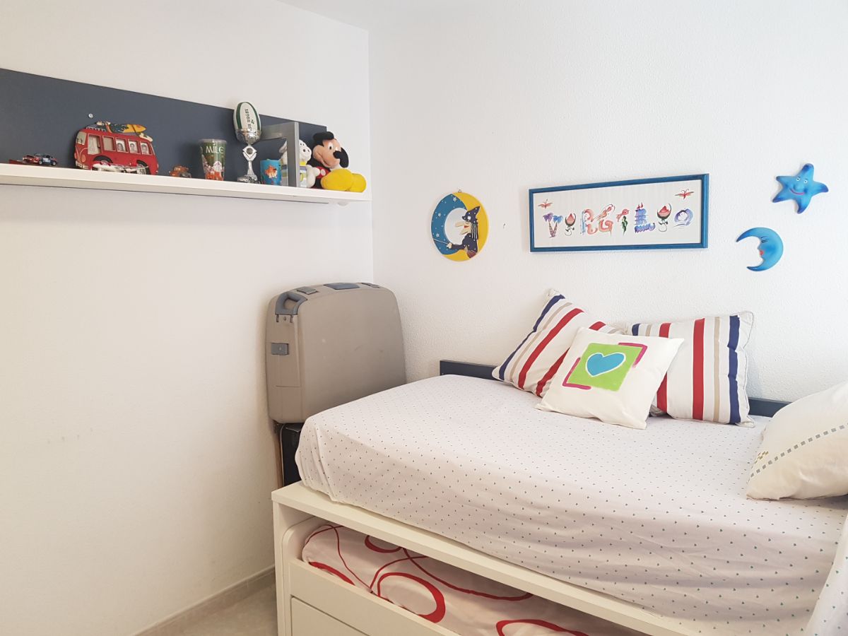 Alquiler de apartamento en Águilas