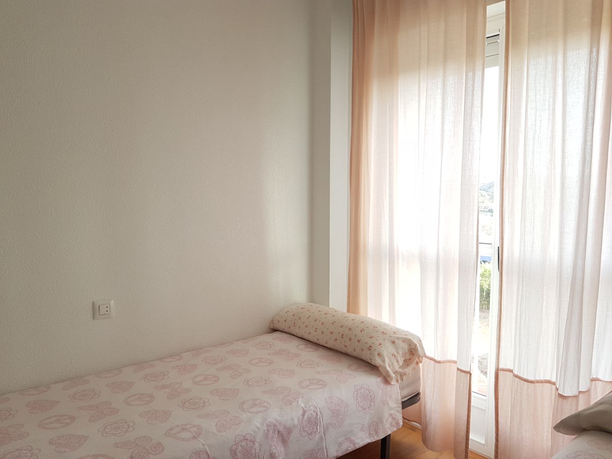Zu verkaufen von appartement in
 Águilas