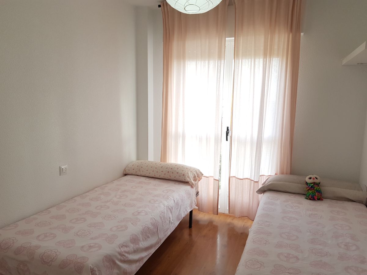 Zu verkaufen von appartement in
 Águilas