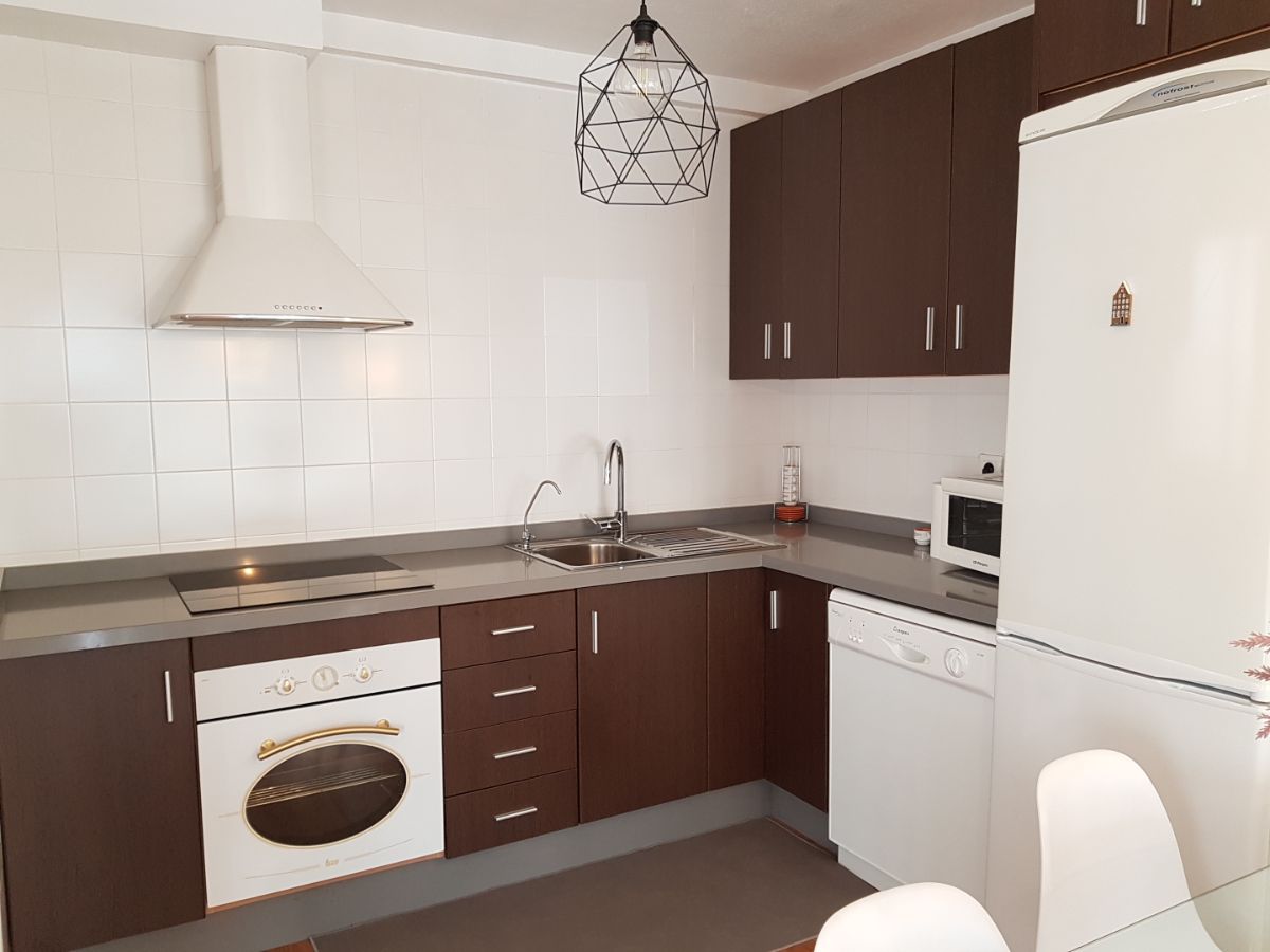 Zu verkaufen von appartement in
 Águilas