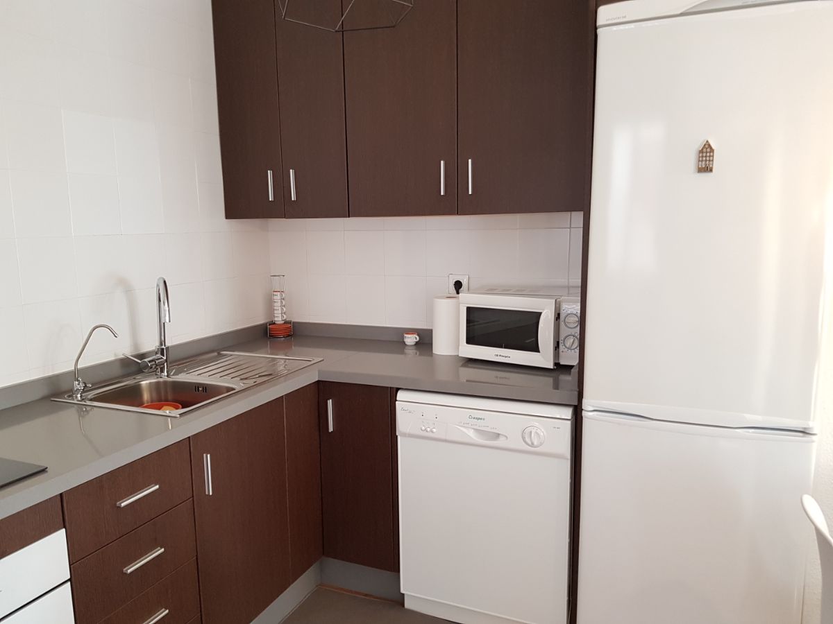 Zu verkaufen von appartement in
 Águilas